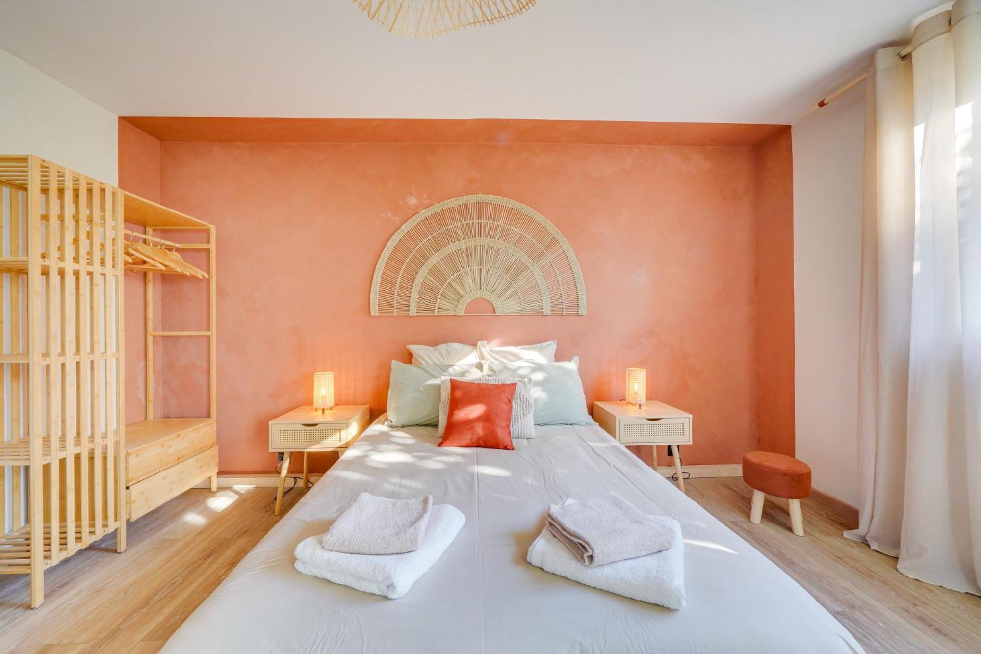 Fridhome Jacuzzi Parking Wifi Fibre 2min Tram *