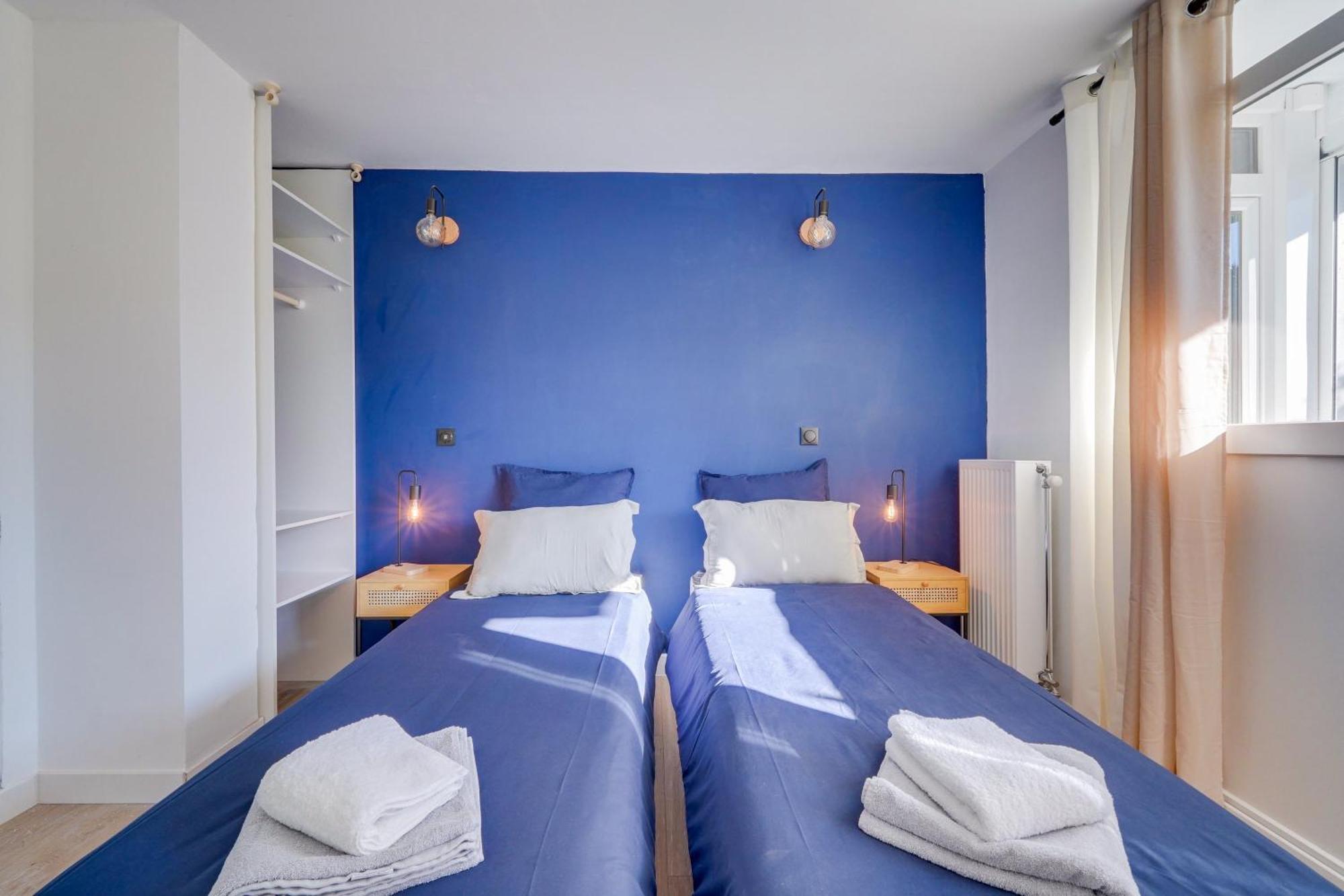 Fridhome Jacuzzi Parking Wifi Fibre 2min Tram *